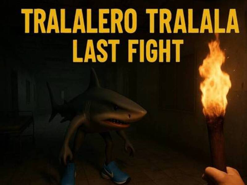 Spel Tralalero Tralala Last Fight aanlyn