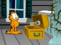 Spel Garfield Chuang spookhuis  aanlyn