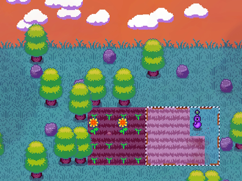 Spel Starflower Inc. aanlyn