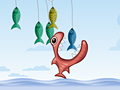 Spel Piranha Bite Attack  aanlyn