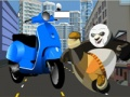Spel Scooter stunt  aanlyn