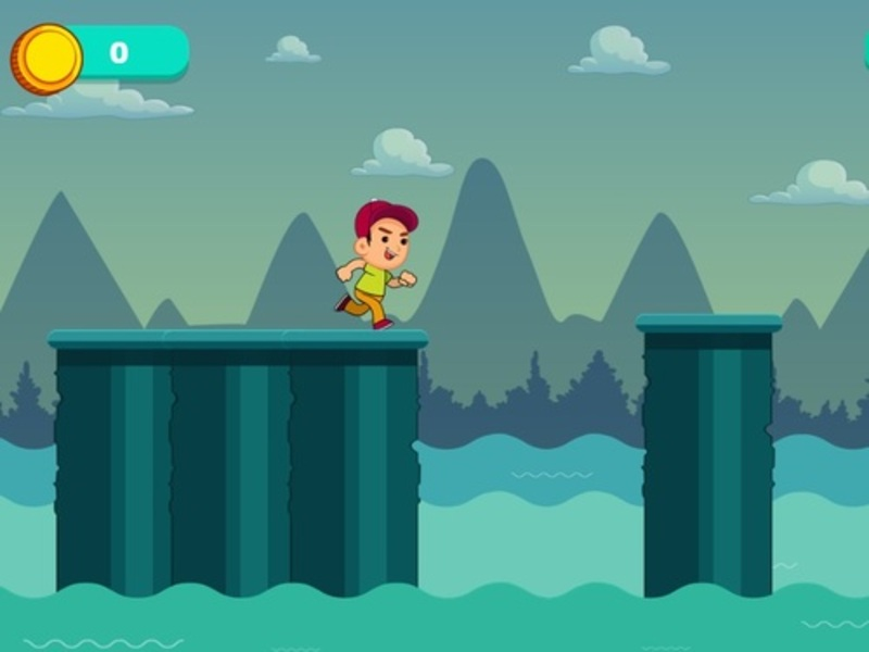 Spel Die klein naaswenner aanlyn