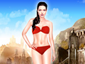 Spel Angelina Jolie trek aan 2  aanlyn