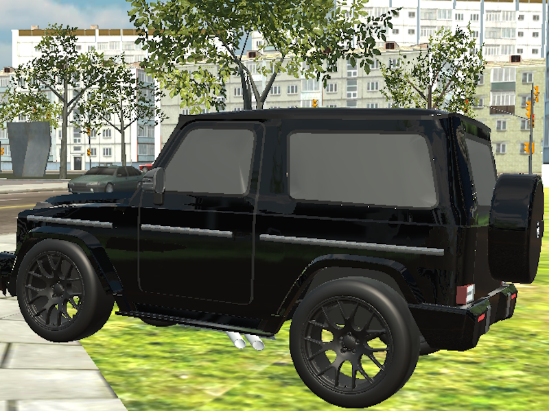 Spel DPS Simulator: Bottle City Pursuit aanlyn