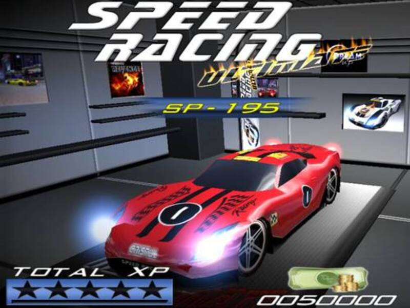 Spel Speed Racing Ultimate 2 aanlyn