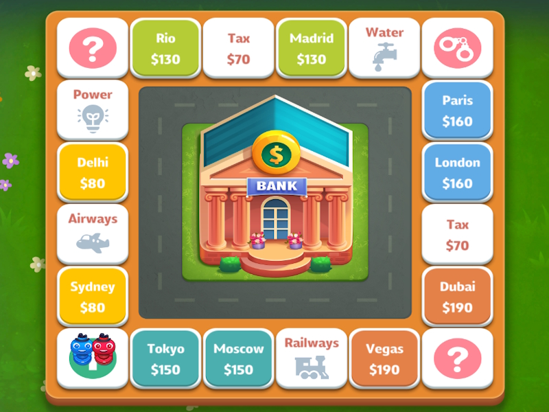 Spel Sakeonderneming aanlyn