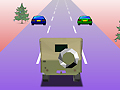 Spel Mal Jeep  aanlyn