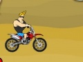 Spel Johnny Bravo Beach Stunt  aanlyn