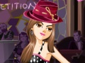 Spel Jazz -danser  aanlyn