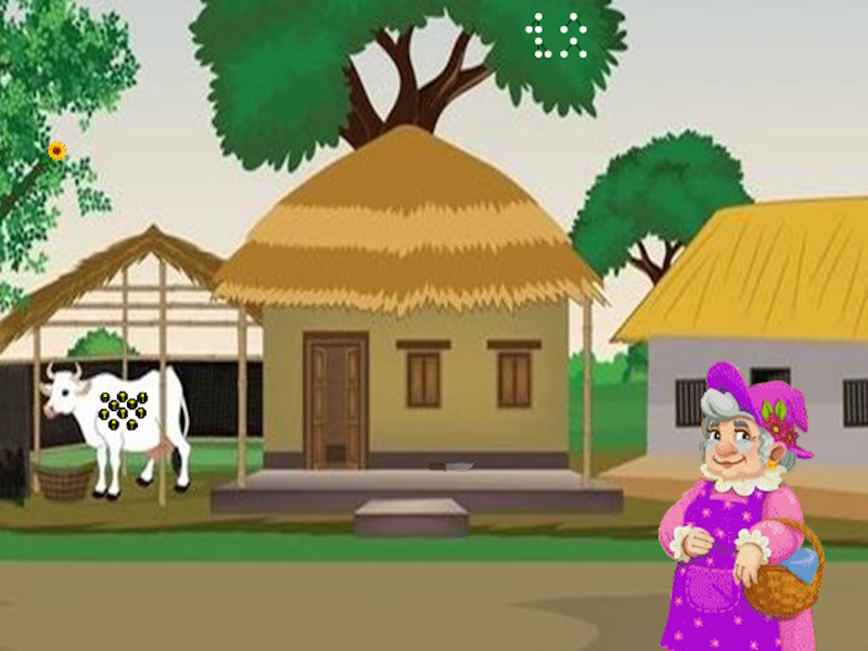 Spel Die slim klein aap aanlyn