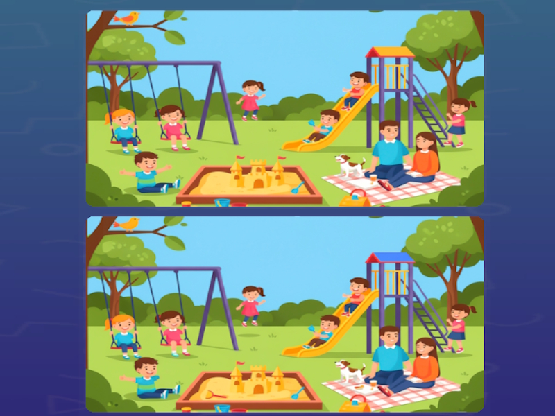 Spel Sien die verskil diffsy_1 aanlyn