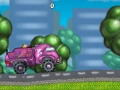 Spel Barbie -vragmotor  aanlyn