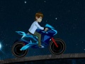 Spel Ben 10 Motoride 2  aanlyn