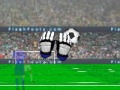 Spel Doelwagter premier  aanlyn