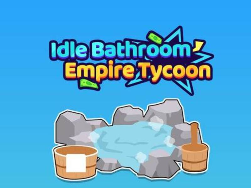 Spel Ledige badkamer Empire Tycoon aanlyn