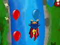 Spel Bloons Super Monkey aanlyn