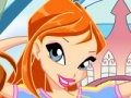 Spel Winx Club Fashion: Bloom vs Flora  aanlyn