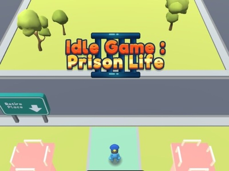 Spel Idle Game Prison Life aanlyn
