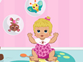 Spel Baba borrels  aanlyn