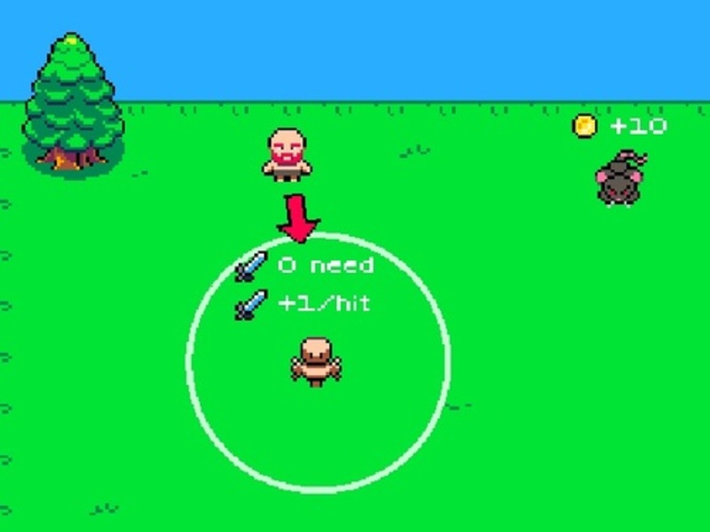 Spel Die beste vegter aanlyn
