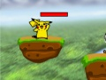 Spel Pokemon Rescue  aanlyn