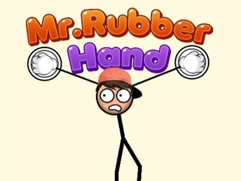 Spel Mnr. Rubberhand aanlyn
