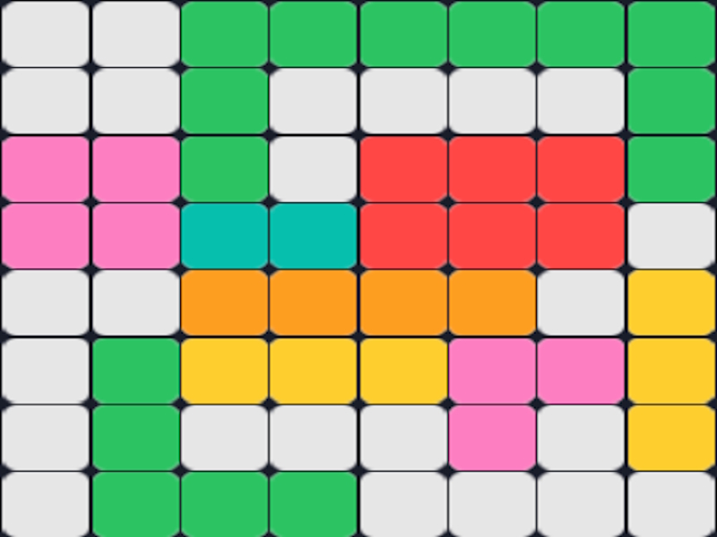 Spel Blok Puzzle Magic aanlyn