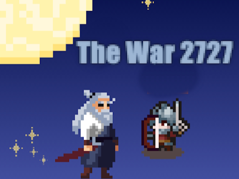 Spel Die oorlog 2727 aanlyn