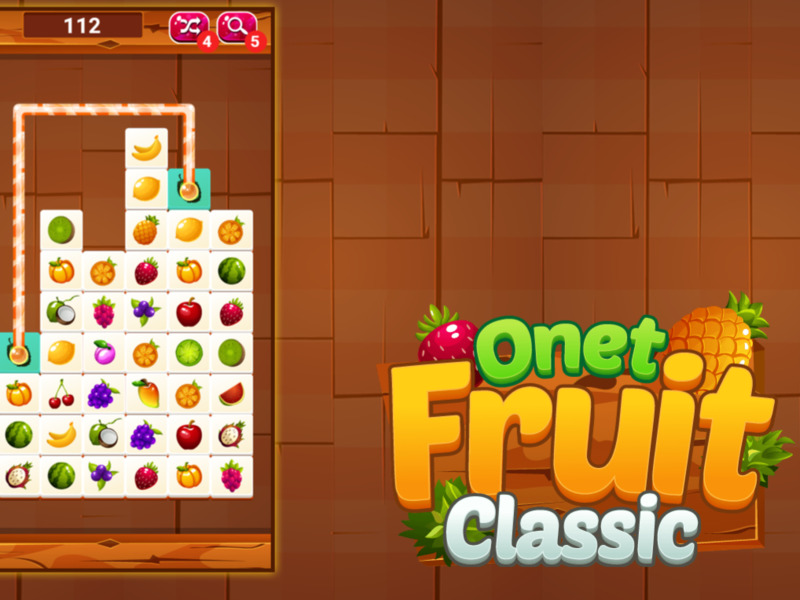 Spel Onet Fruit Classic aanlyn