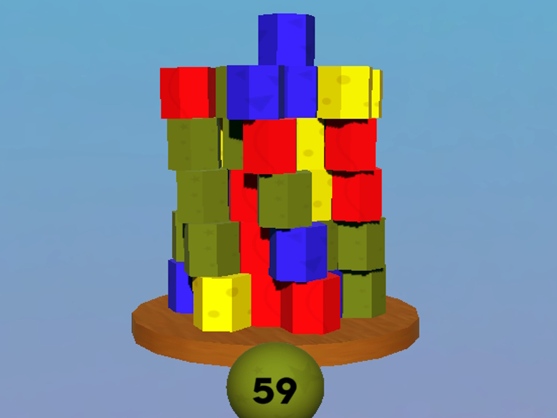 Spel Ontploffingsblokke aanlyn