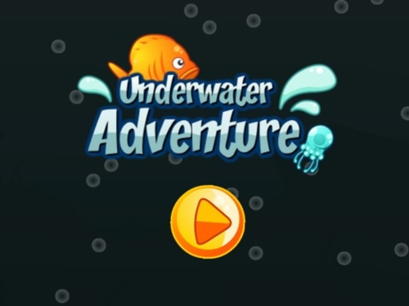 Spel Onderwateravontuur aanlyn