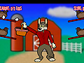 Spel Wolf hou van eiers  aanlyn