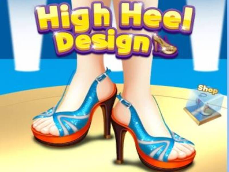 Spel Hoë hakontwerp aanlyn