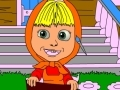 Spel Mary rondom die huis  aanlyn