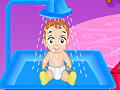 Spel Brittany Birt Babysitting Room  aanlyn
