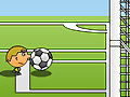 Spel 1 op 1 sokker  aanlyn
