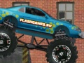 Spel Crazy Mustang 2  aanlyn