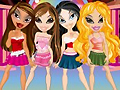 Spel Bratz Fashion Designer  aanlyn