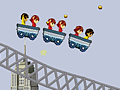 Spel Rollercoaster Rush  aanlyn