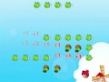 Spel Kwaad voël teenaanval aanlyn