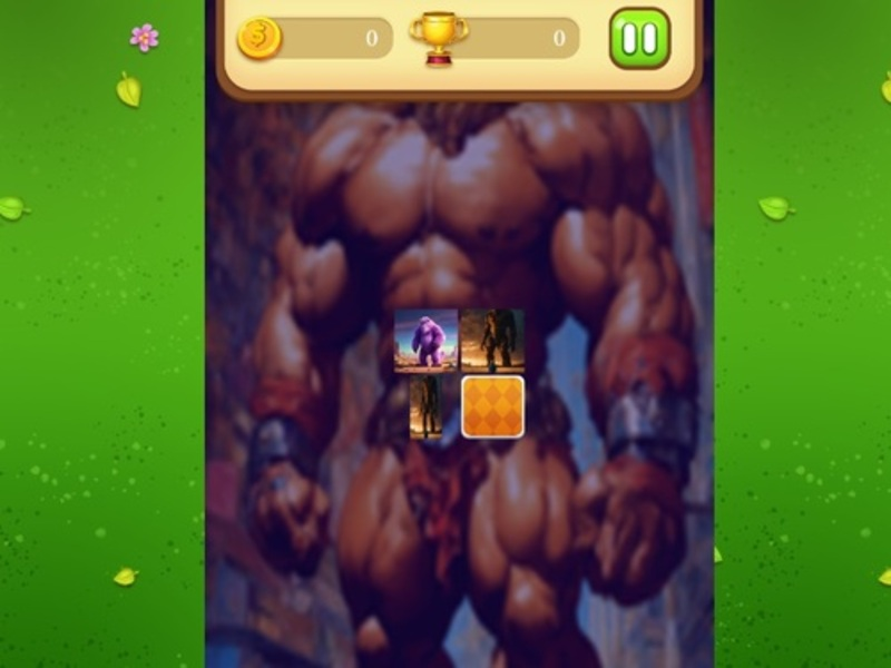 Spel Reuse geheue-wedstryd aanlyn