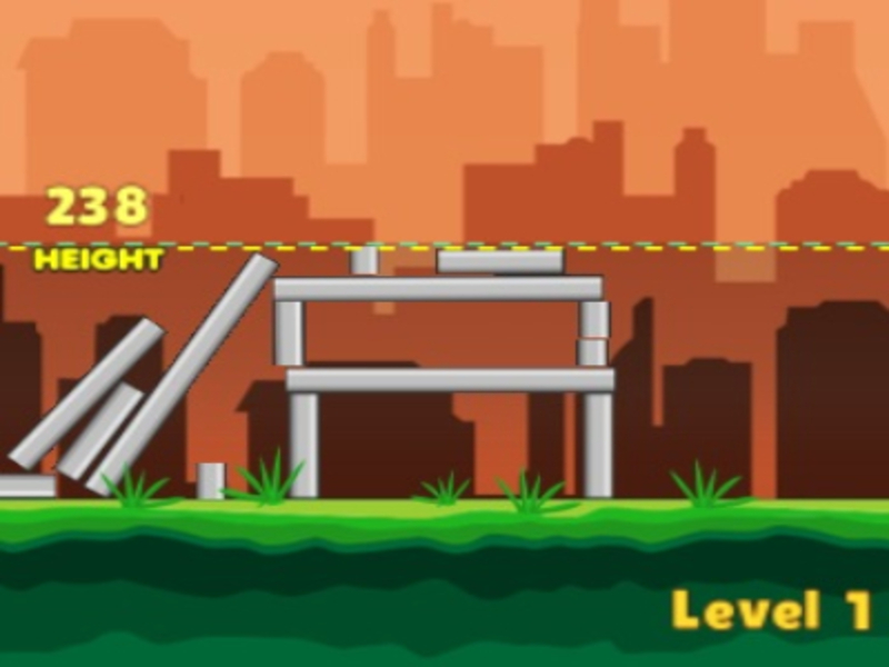 Spel Tower Boom Level Pack aanlyn