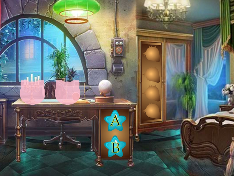 Spel Intelligent Girl Rescue aanlyn