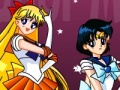 Spel Sailor Moon DressUp  aanlyn