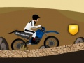 Spel Mal fietsrit  aanlyn
