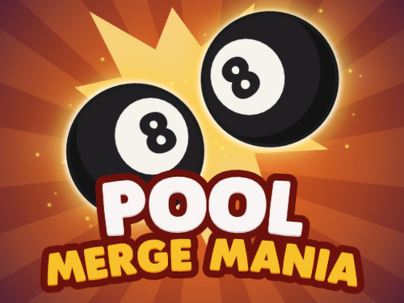 Spel Pool Merge Mania aanlyn