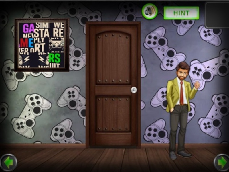 Spel Amgel Easy Room Escape 287 aanlyn