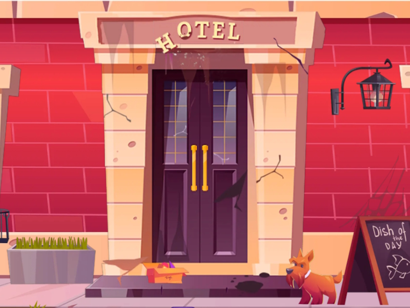 Spel My hotel verborge voorwerp aanlyn