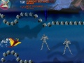 Spel Jetray: in te diep  aanlyn