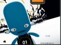 Spel Flakboy 3  aanlyn